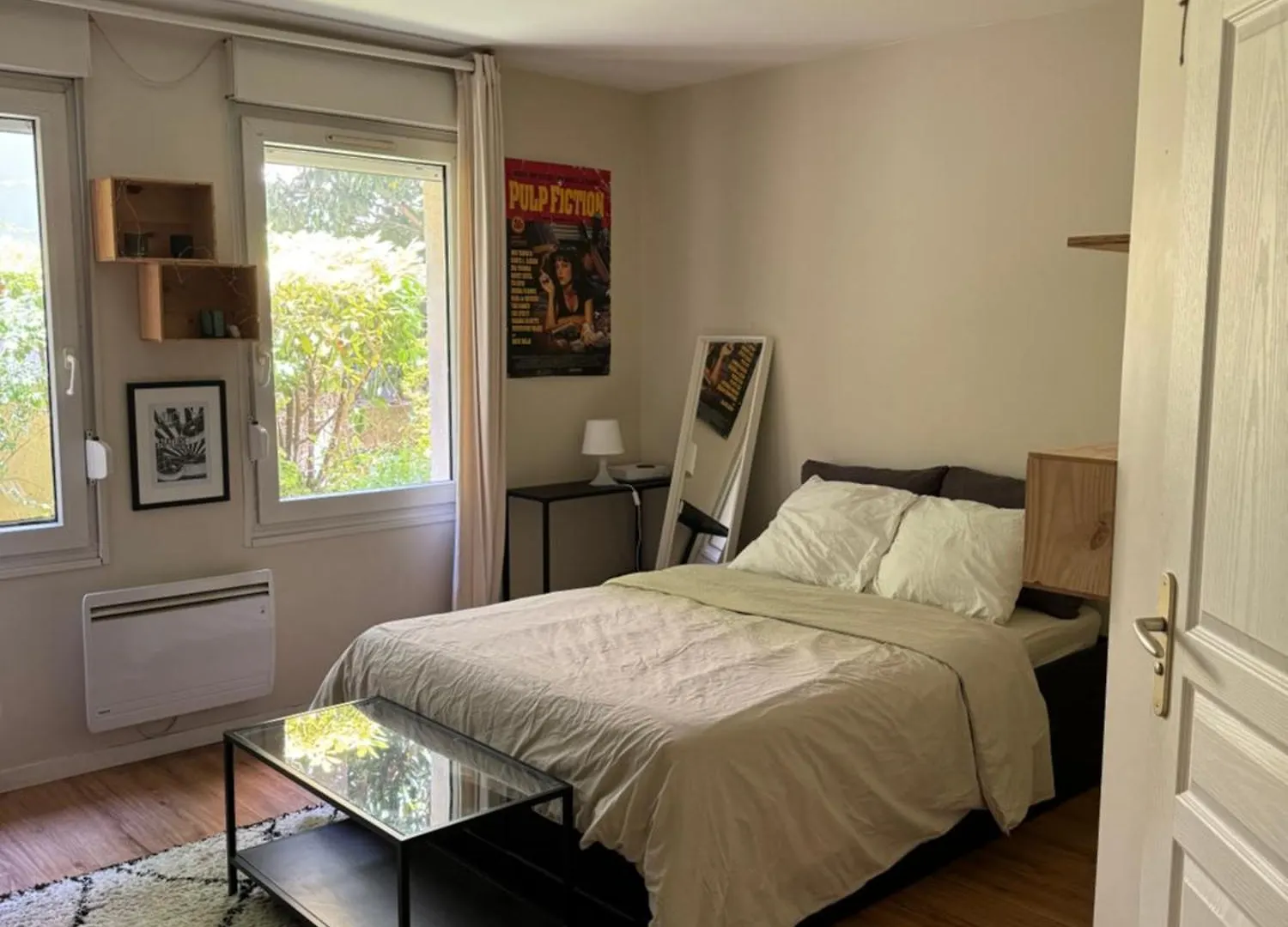 Bel Appartement Dans Le Centre De Paryż