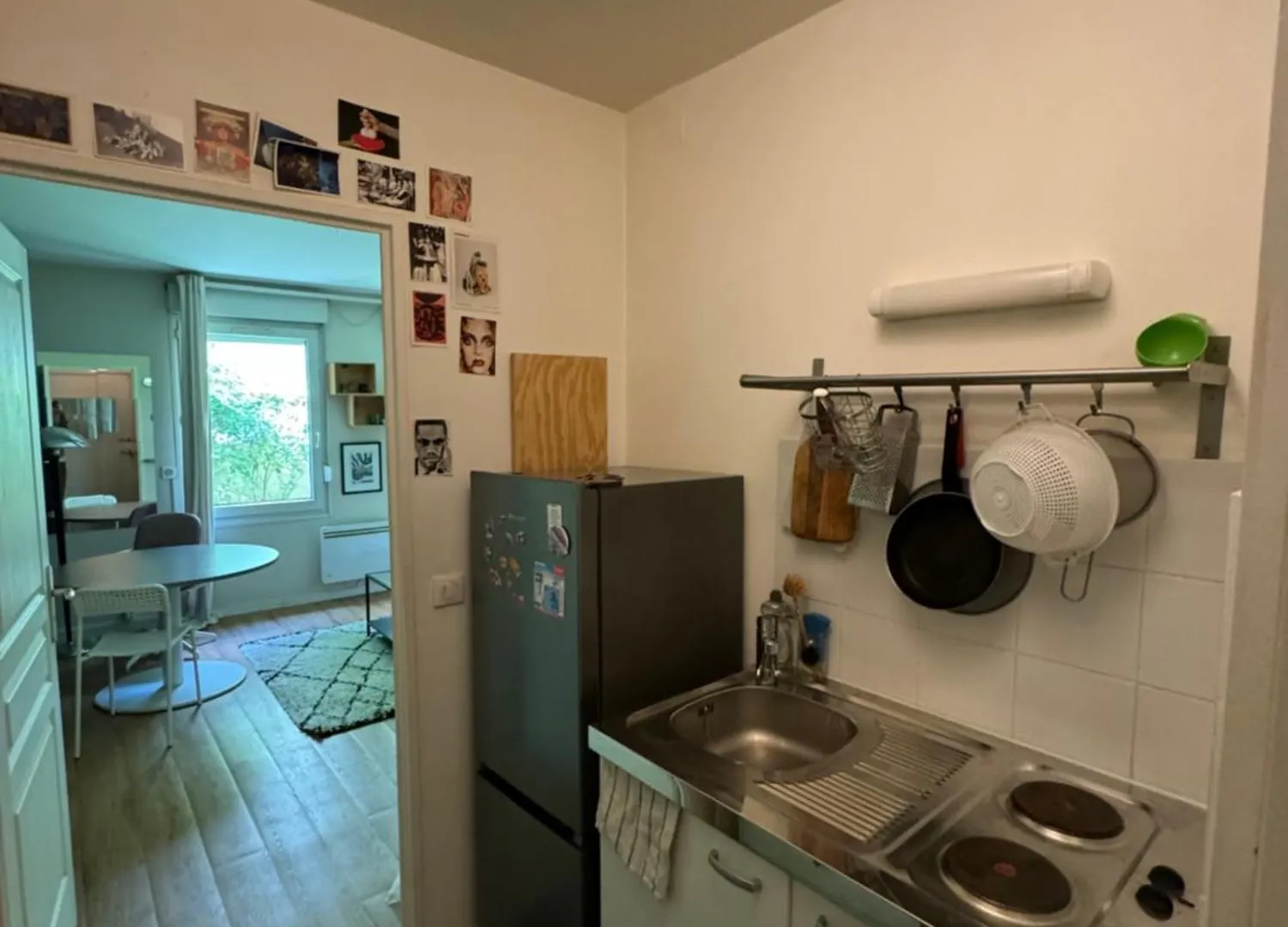 Apartament Bel Appartement Dans Le Centre De Paryż