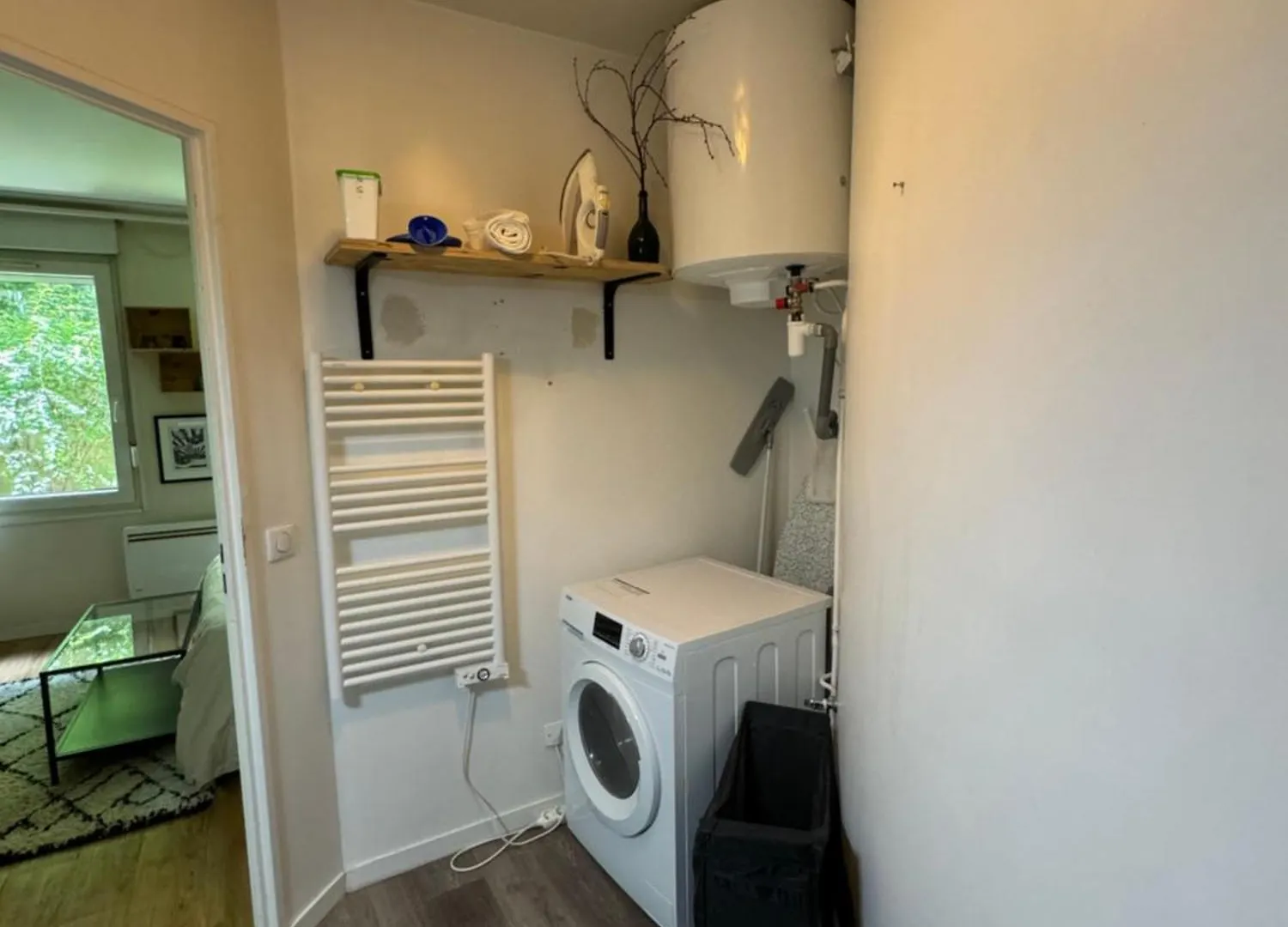 Apartament Bel Appartement Dans Le Centre De Paryż